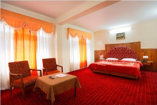 Hotel Mohan Palace 마날리 외부 사진